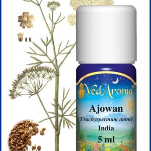 Ajowan Essential Oil