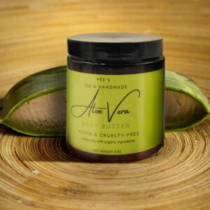 Aloe Vera Body Butter