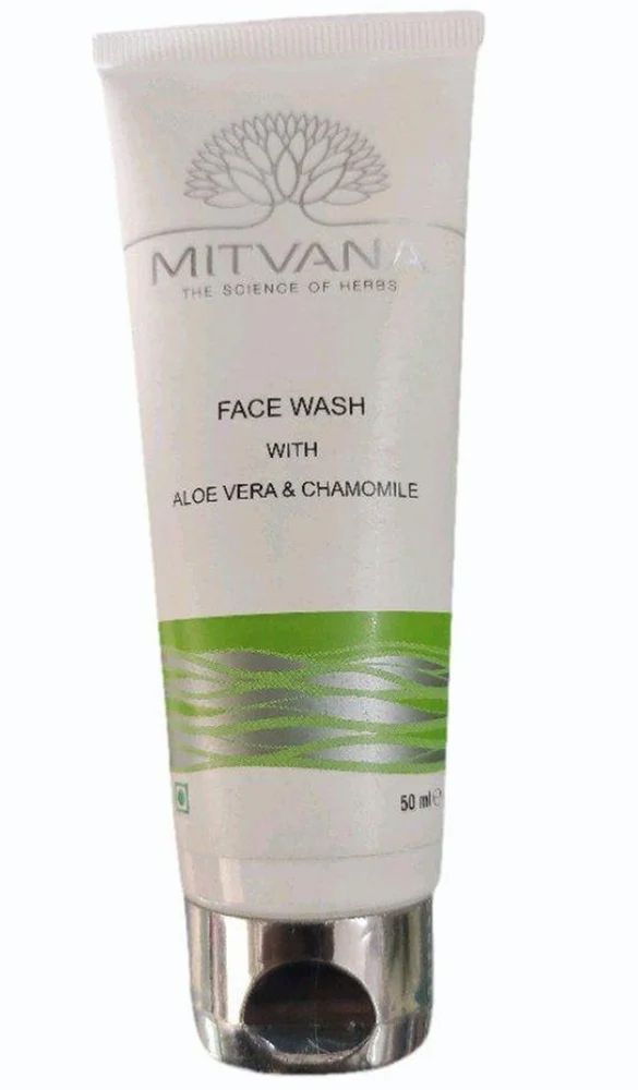 Aloe Vera & Chamomile Face Pack