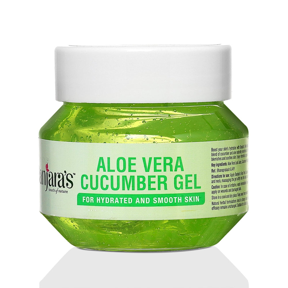Aloe Vera & Cucumber Gel