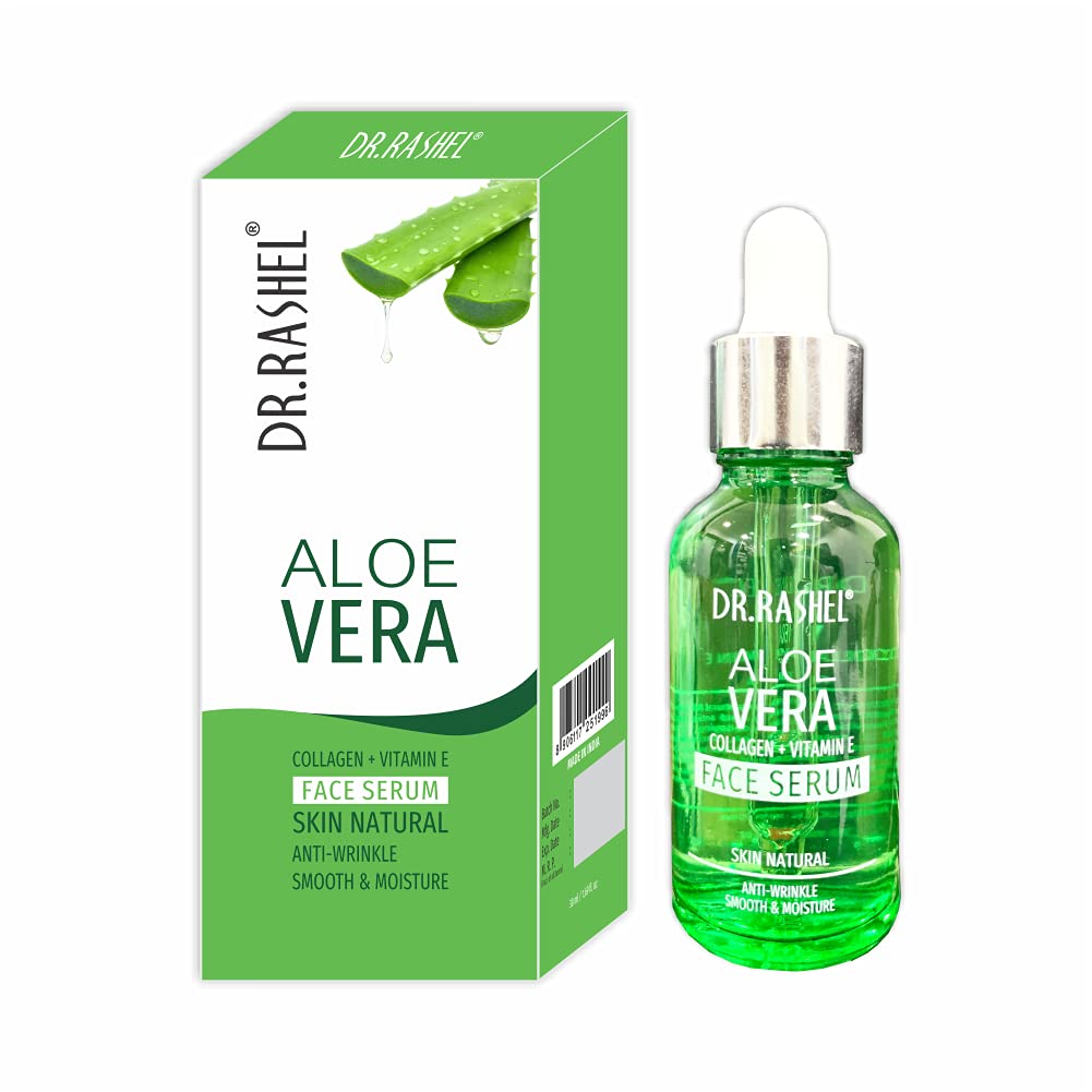 Aloe Vera Face Serum