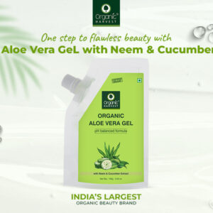 Aloe Vera Gel with Neem Extract