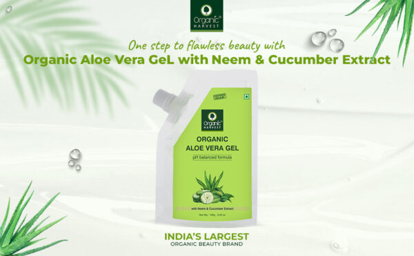 Aloe Vera Gel with Neem Extract