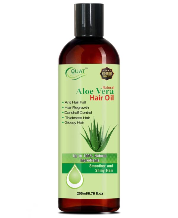 Aloe Vera Hair Oil