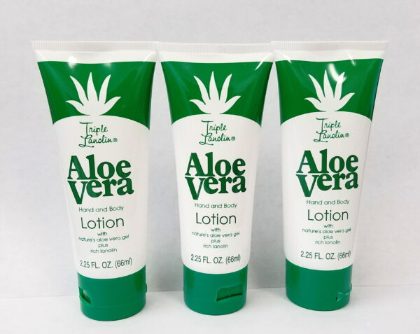 Aloe Vera Hand Cream