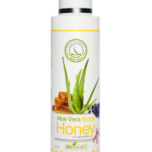 Aloe Vera & Honey Body Wash