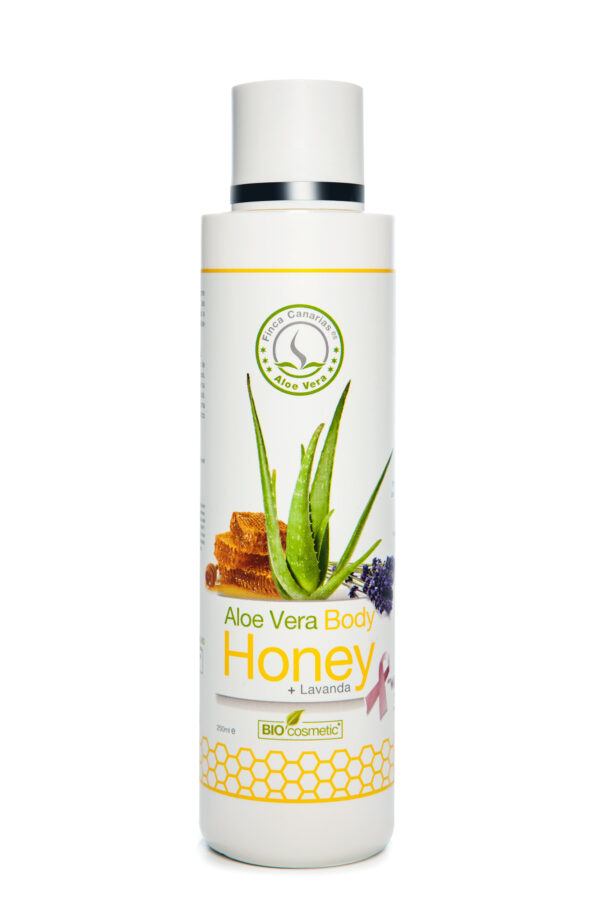 Aloe Vera & Honey Body Wash