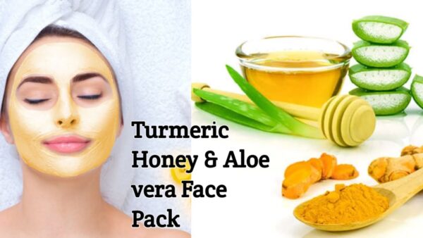 Aloe Vera & Honey Face Pack