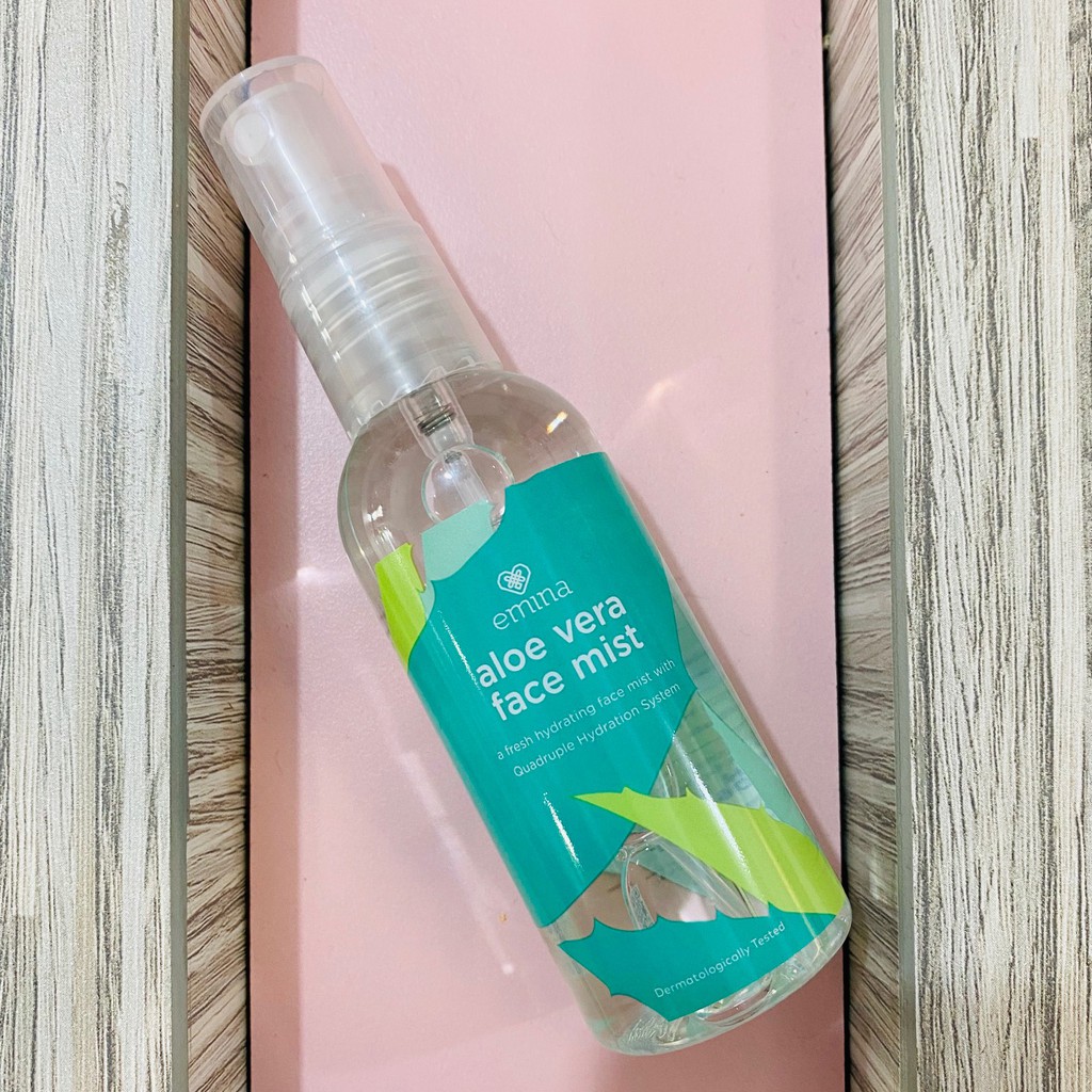 Aloe Vera & Lavender Face Mist