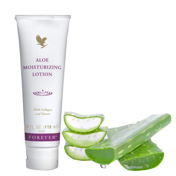 Aloe Vera Moisturizing Lotion