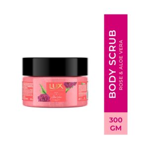 Aloe Vera & Rose Body Scrub