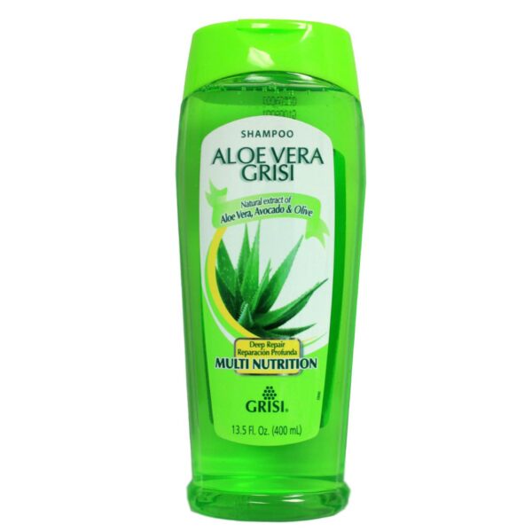 Aloe Vera Shampoo