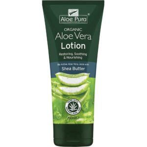 Aloe Vera & Shea Butter Lotion