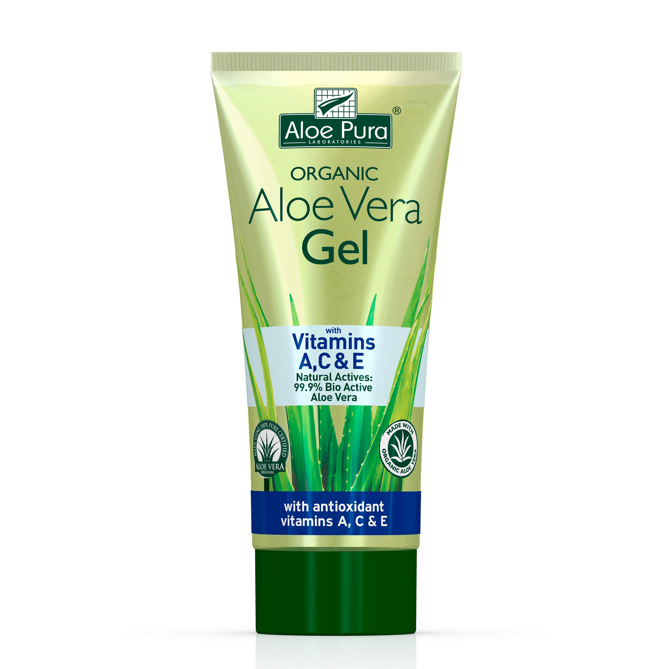 Aloe Vera & Vitamin C Gel