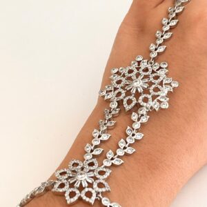 American Diamond CZ Bracelets