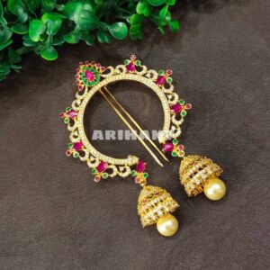 American Diamond CZ Hair Accessories