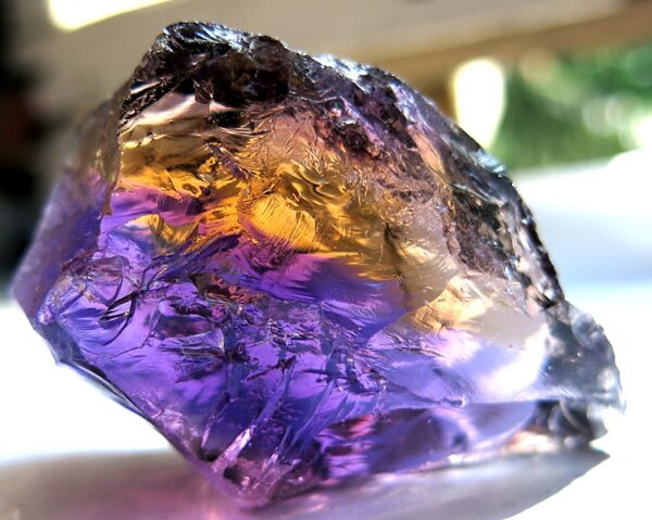 Ametrine