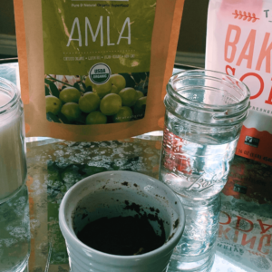 Amla Face Mask