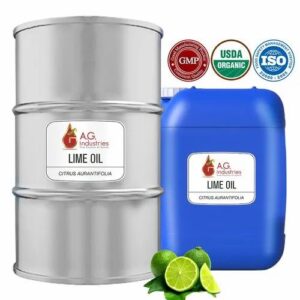 Antioxidant Lime Essential Oil