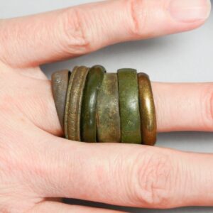 Antique Finger Rings