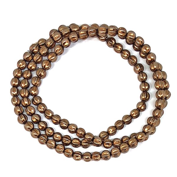 Antique Gold Beads