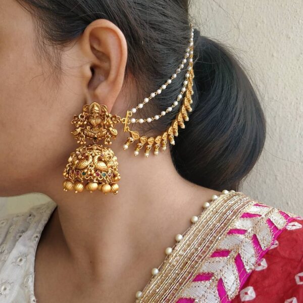 Antique Jhumkas