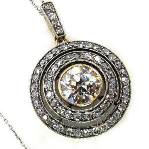 Antique Pendants