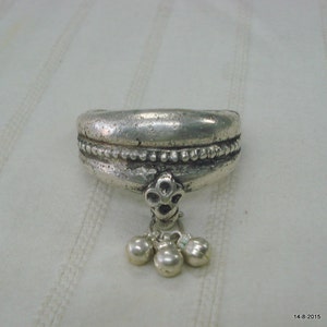 Antique Toe Rings