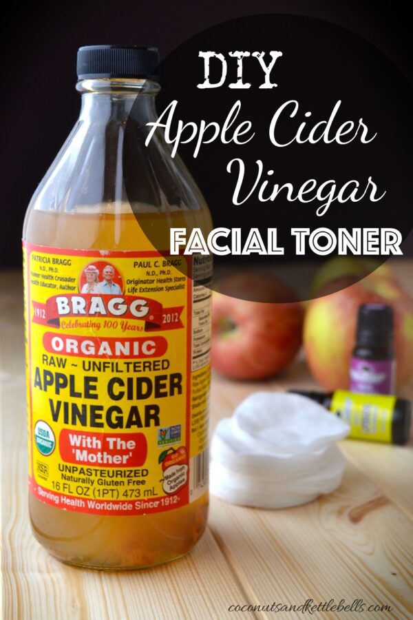 Apple Cider Vinegar Toner