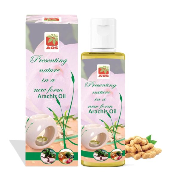 Arachis Oil Peanut Oil