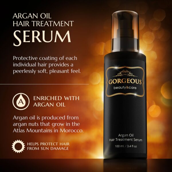 Argan Oil Serum