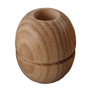 Ash Wood Beads