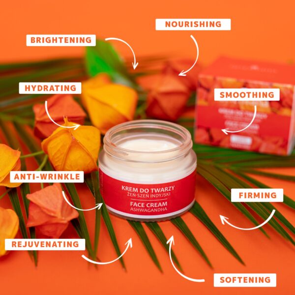 Ashwagandha Skin Cream