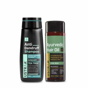 Ayurvedic Anti-Dandruff Shampoo