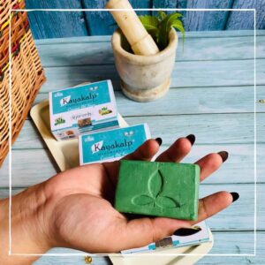 Ayurvedic Bath Soap