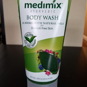 Ayurvedic Body Wash