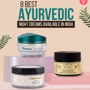 Ayurvedic Night Cream