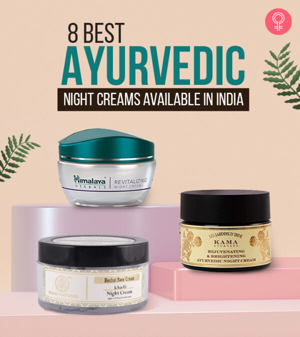 Ayurvedic Night Cream