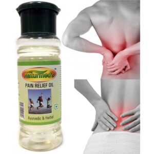 Ayurvedic Pain Relief Oil
