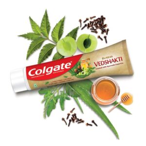 Ayurvedic Toothpaste
