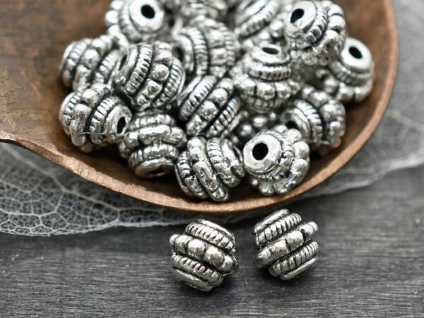 Bali Metal Beads