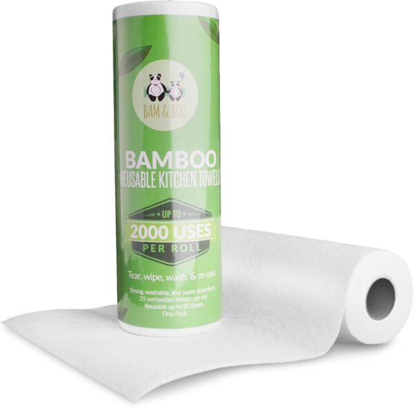 Bamboo Paper Towels