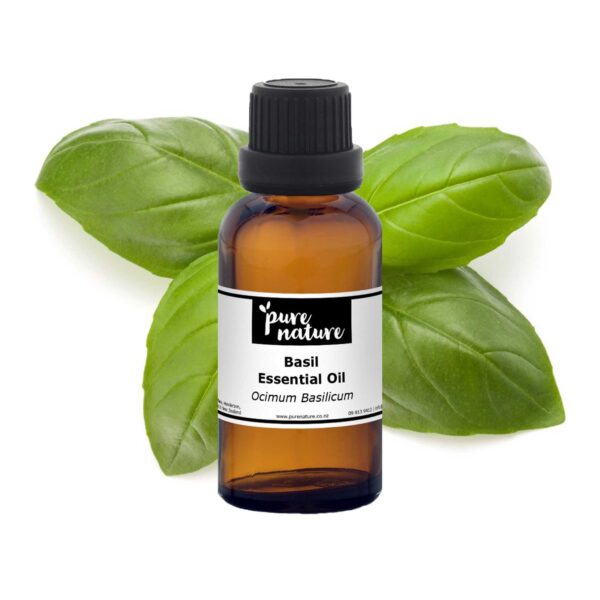 Basil Herb Oil