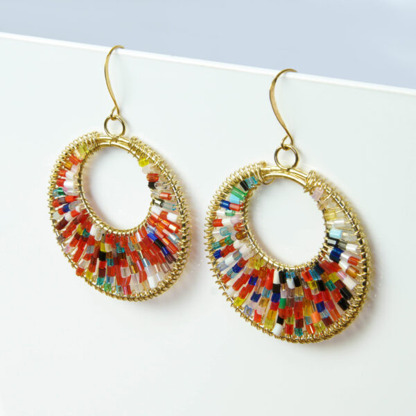 Beaded Earrings