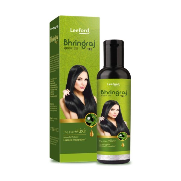 Bhringraj Hair Oil