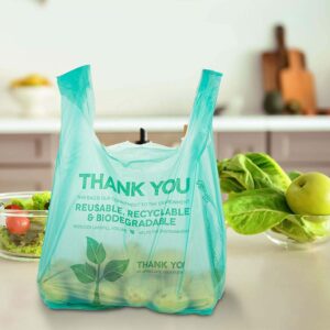 Biodegradable Bags