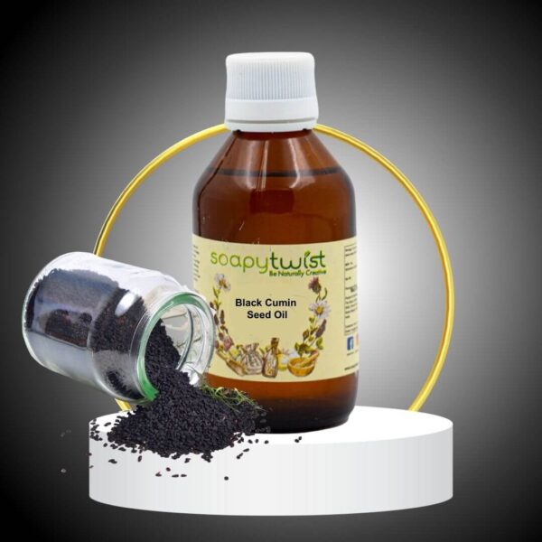 Black Cumin Kalonji Oil (Spice Oil)