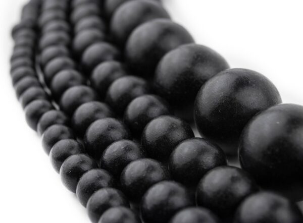 Blackwood Beads