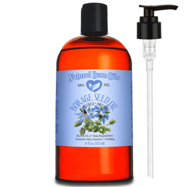 Borage Seed Oil