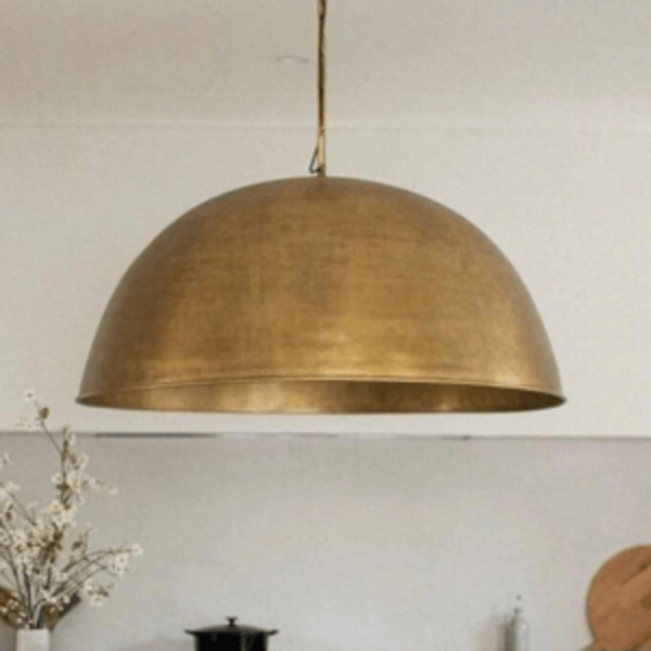 Brass Pendants